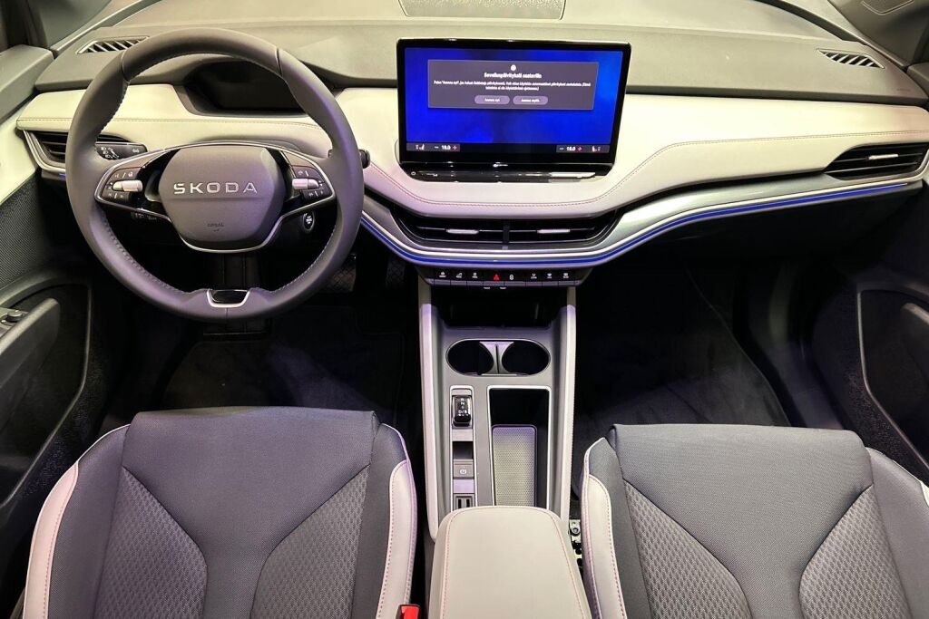 Skoda Elroq 2025 60 Selection