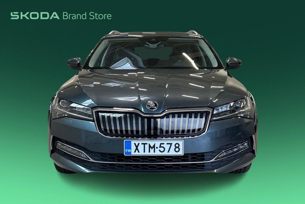 Skoda Superb 2021 Combi 1.4 TSI PHEV Style iV DSG Autom.
