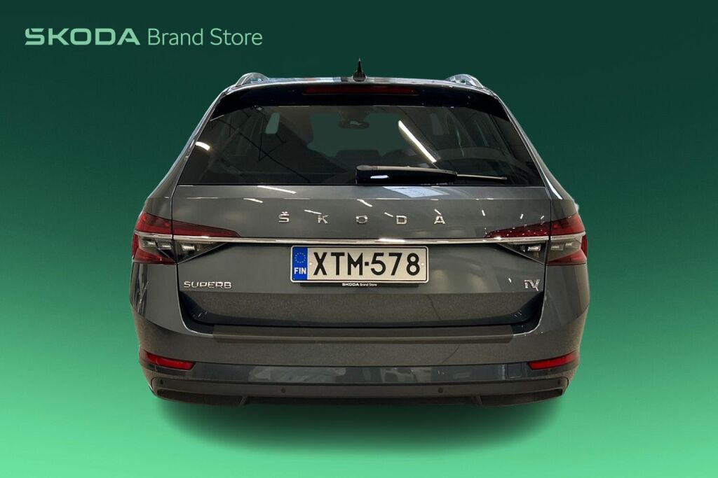 Skoda Superb 2021 Combi 1.4 TSI PHEV Style iV DSG Autom.