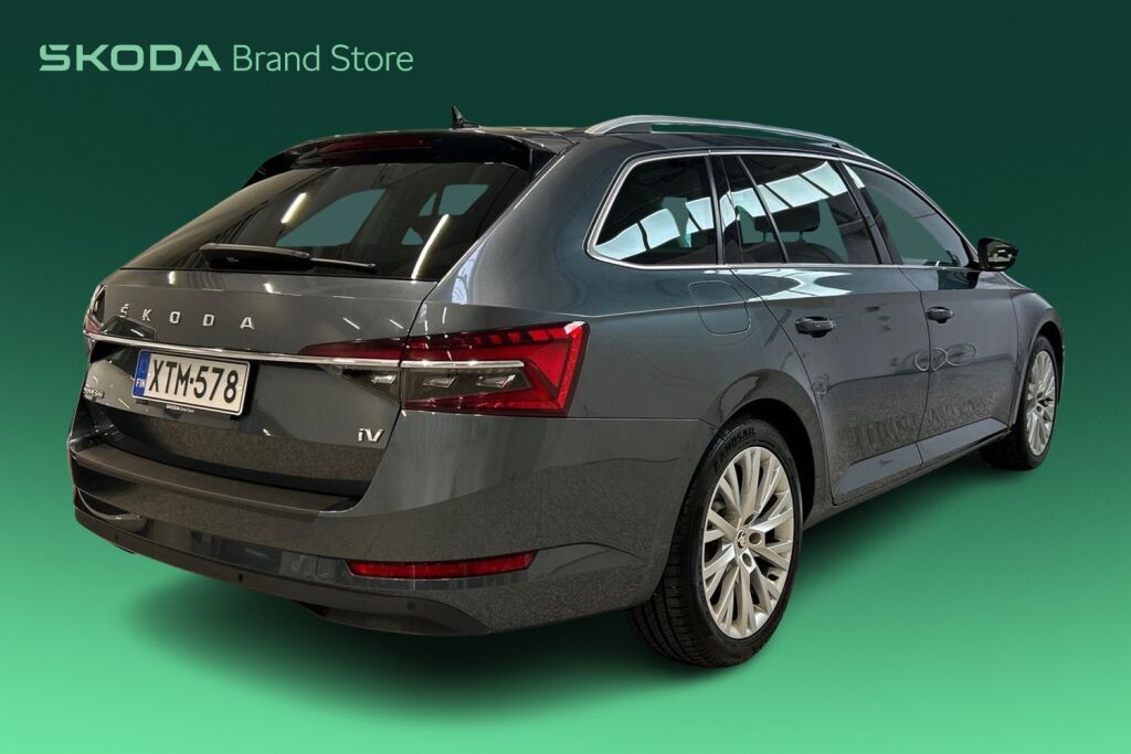Skoda Superb 2021 Combi 1.4 TSI PHEV Style iV DSG Autom.