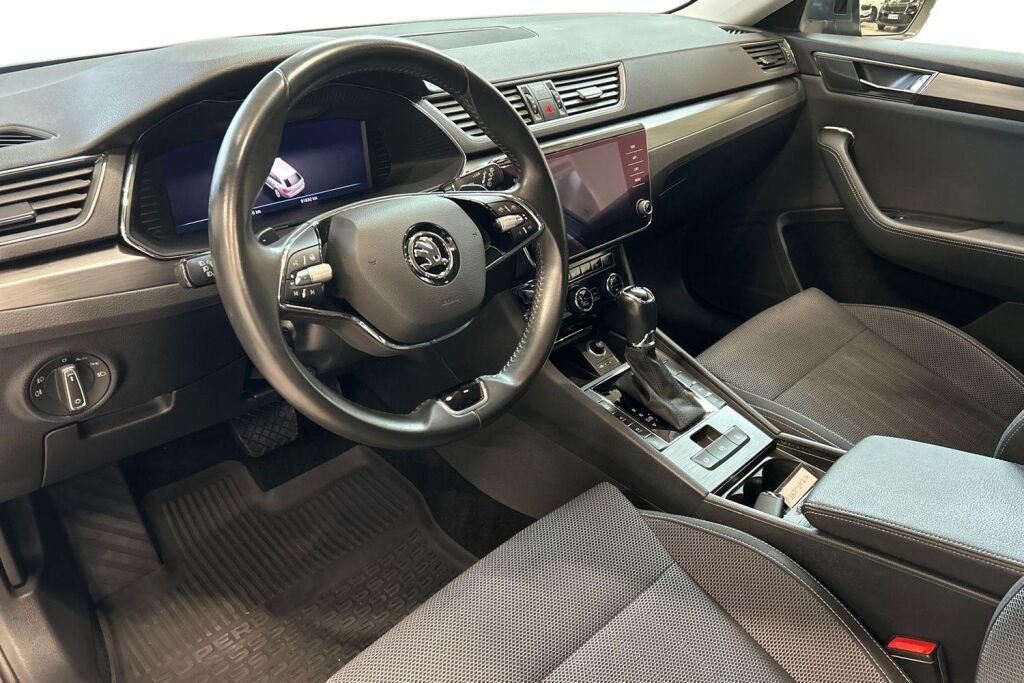 Skoda Superb 2021 Combi 1.4 TSI PHEV Style iV DSG Autom.