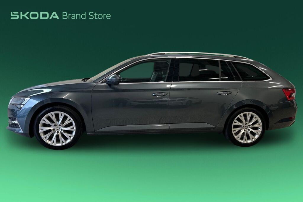 Skoda Superb 2021 Combi 1.4 TSI PHEV Style iV DSG Autom.