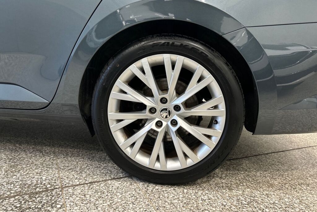 Skoda Superb 2021 Combi 1.4 TSI PHEV Style iV DSG Autom.
