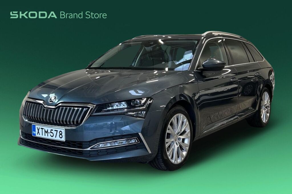 Skoda Superb 2021 Combi 1.4 TSI PHEV Style iV DSG Autom.