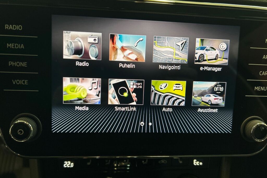 Skoda Superb 2021 Combi 1.4 TSI PHEV Style iV DSG Autom.