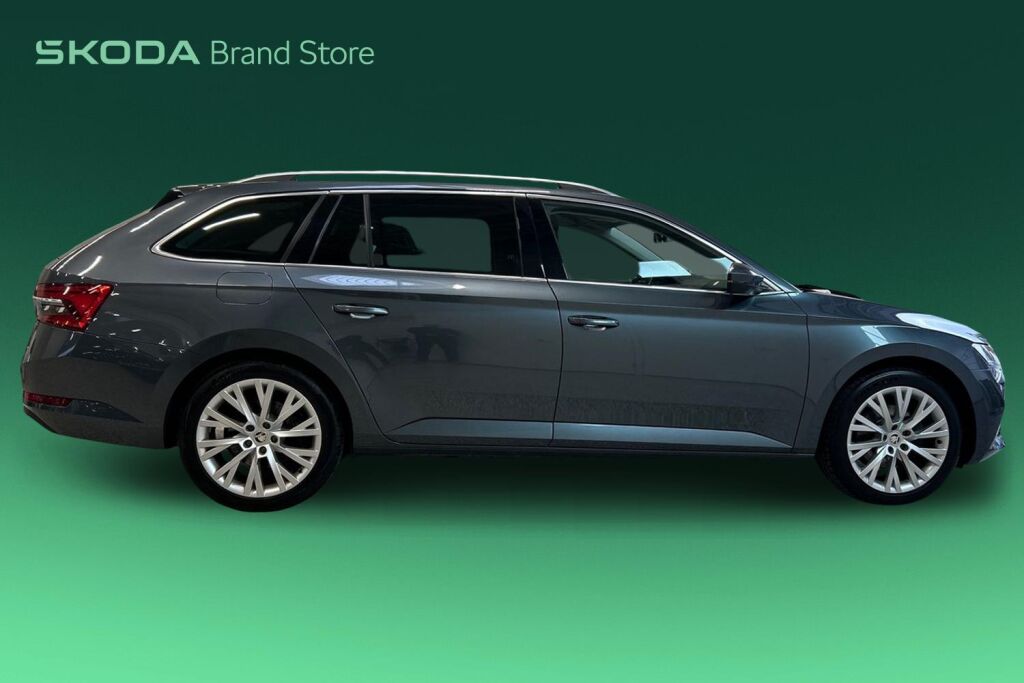 Skoda Superb 2021 Combi 1.4 TSI PHEV Style iV DSG Autom.