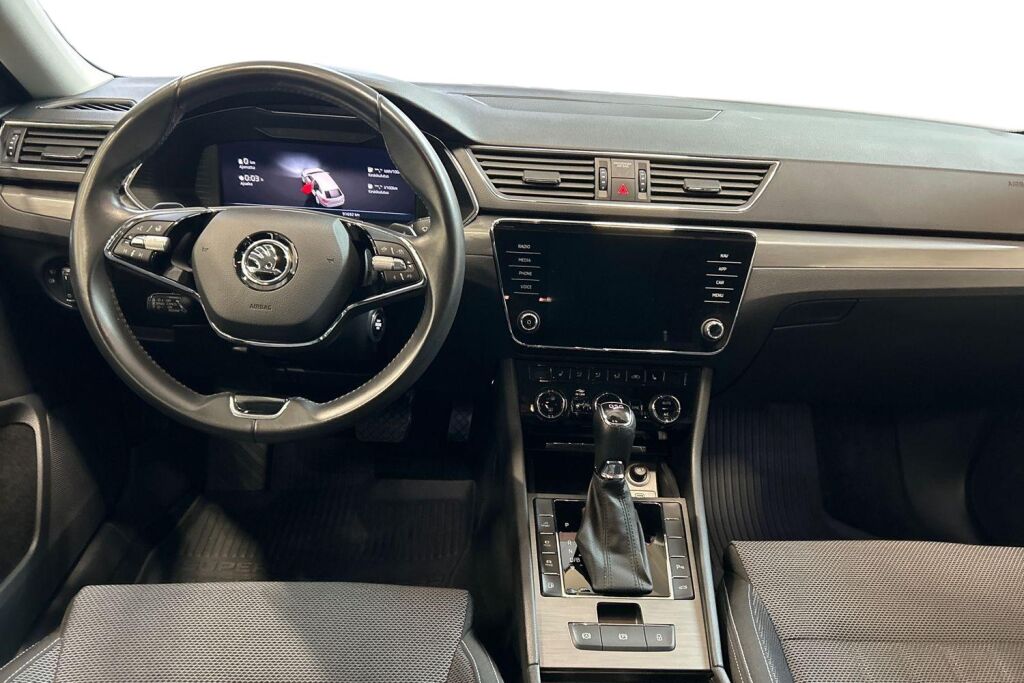 Skoda Superb 2021 Combi 1.4 TSI PHEV Style iV DSG Autom.