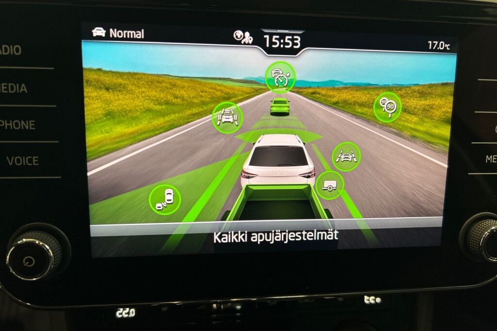 Skoda Superb 2021 Combi 1.4 TSI PHEV Style iV DSG Autom.