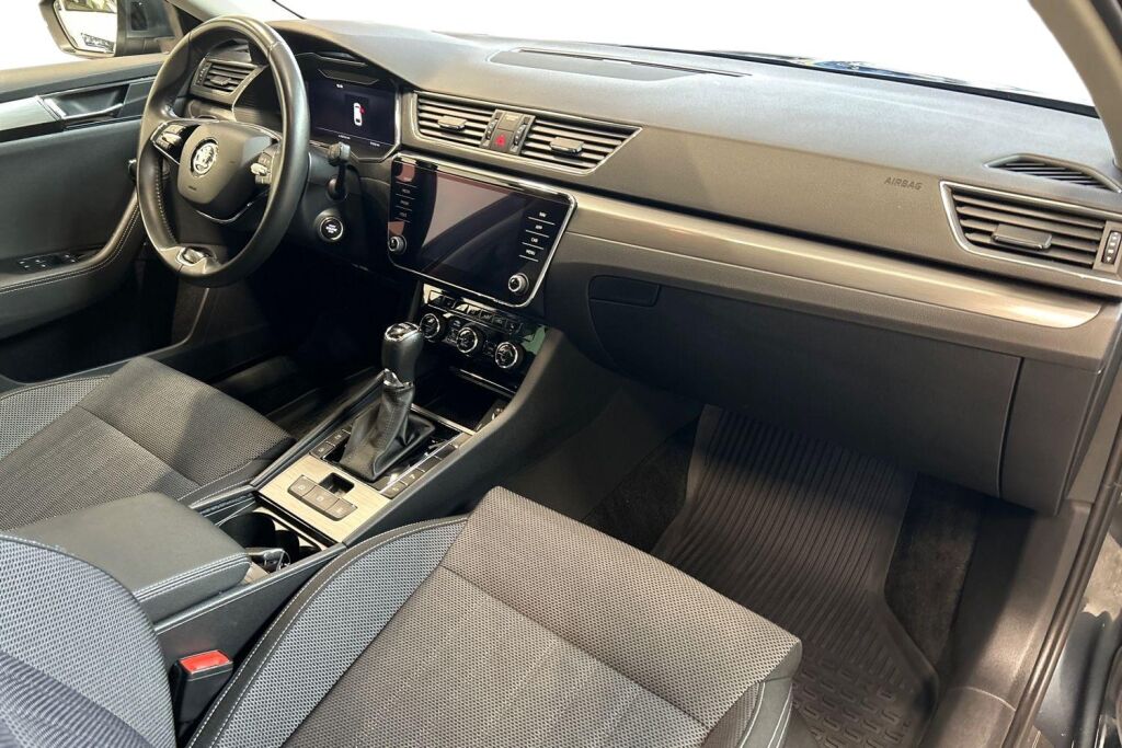 Skoda Superb 2021 Combi 1.4 TSI PHEV Style iV DSG Autom.