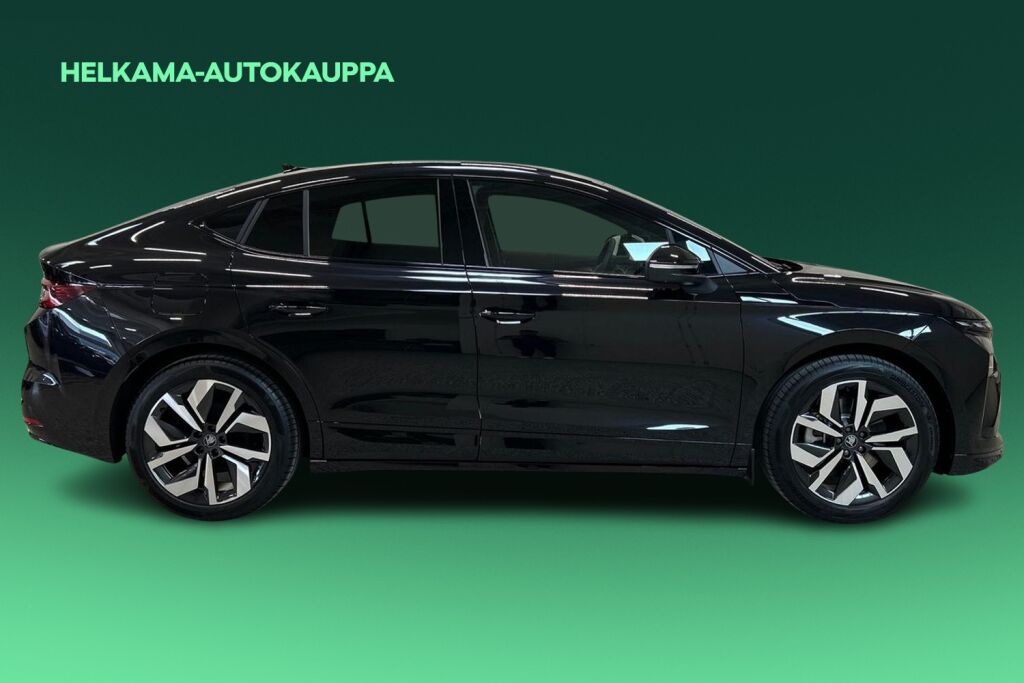 Skoda Enyaq 2025 Coupé 85x 4x4 SportLine