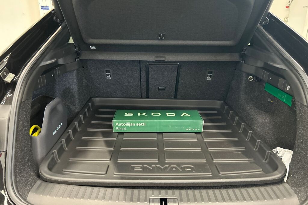 Skoda Enyaq 2025 Coupé 85x 4x4 SportLine
