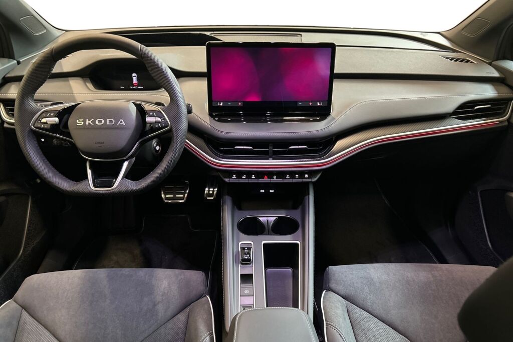 Skoda Enyaq 2025 Coupé 85x 4x4 SportLine