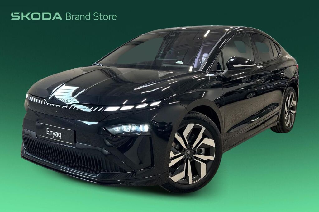 Skoda Enyaq 2025 Coupé 85x 4x4 SportLine
