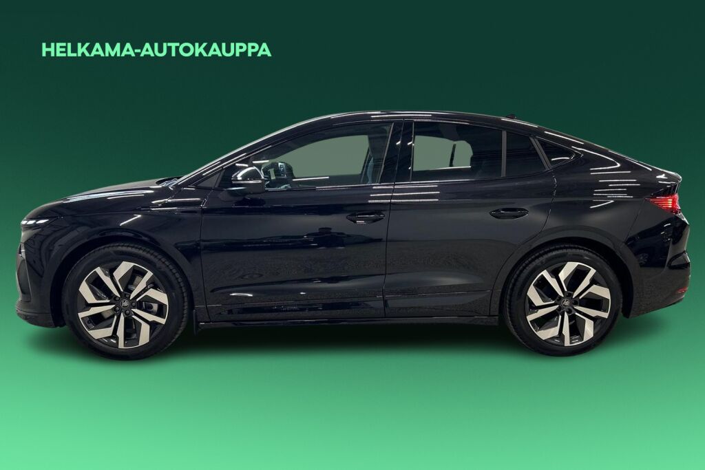 Skoda Enyaq 2025 Coupé 85x 4x4 SportLine