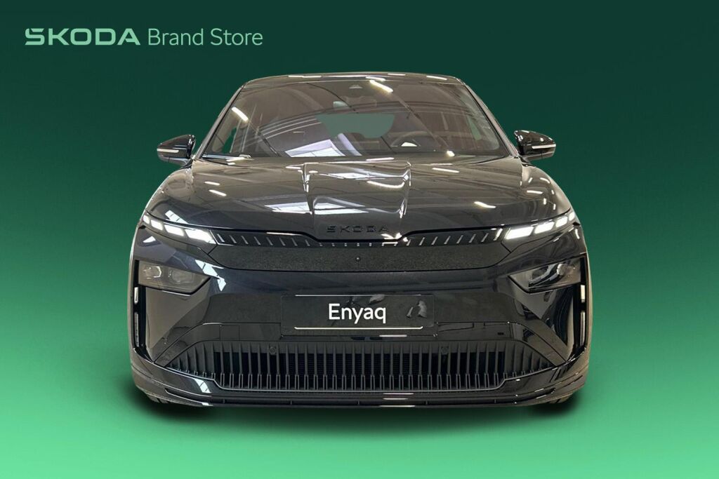 Skoda Enyaq 2025 Coupé 85x 4x4 SportLine