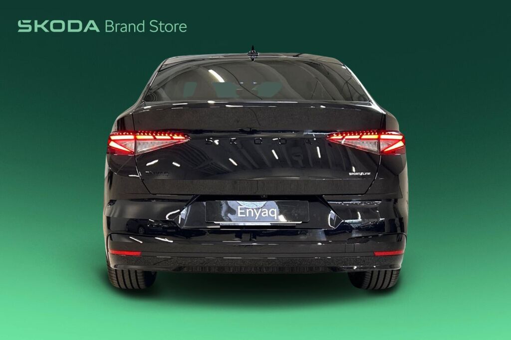 Skoda Enyaq 2025 Coupé 85x 4x4 SportLine