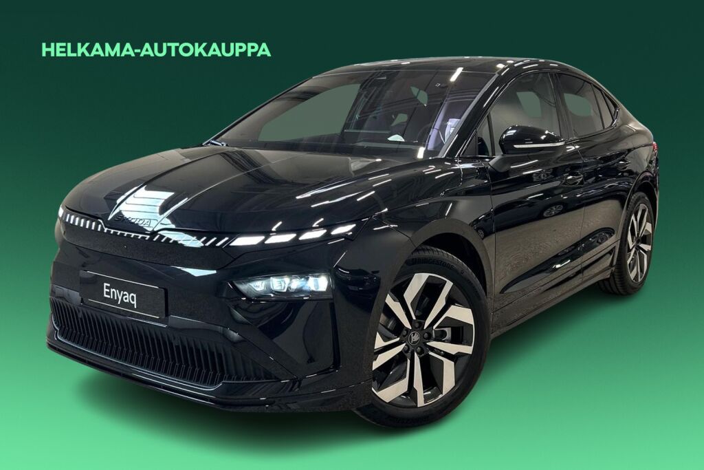 Skoda Enyaq 2025 Coupé 85x 4x4 SportLine