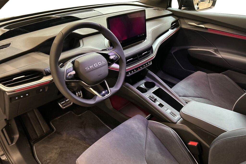 Skoda Enyaq 2025 Coupé 85x 4x4 SportLine