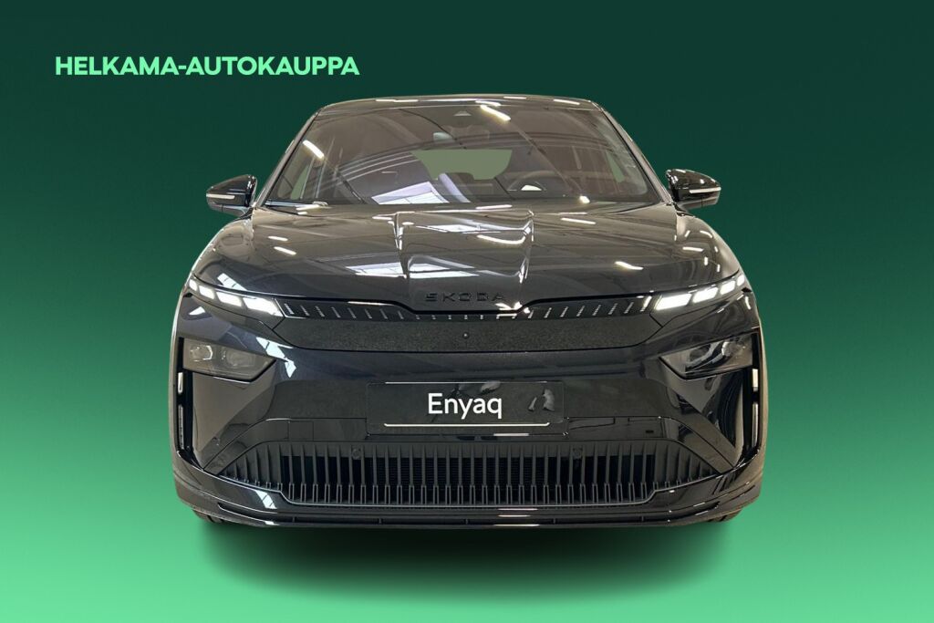 Skoda Enyaq 2025 Coupé 85x 4x4 SportLine