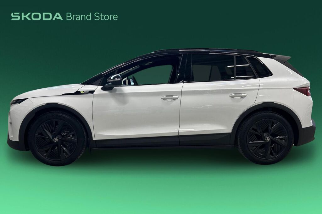 Skoda Elroq 2026 85x 4x4 RS