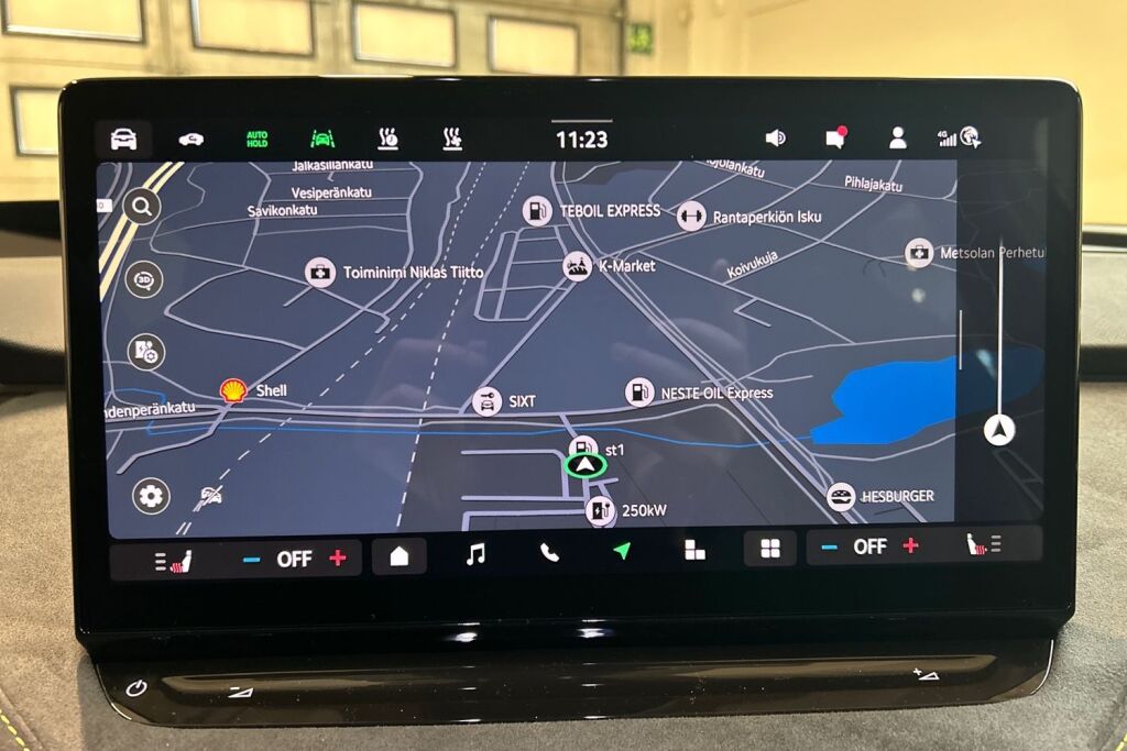 Skoda Elroq 2026 85x 4x4 RS