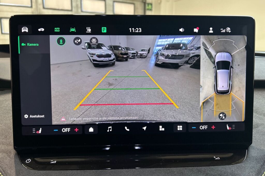 Skoda Elroq 2026 85x 4x4 RS