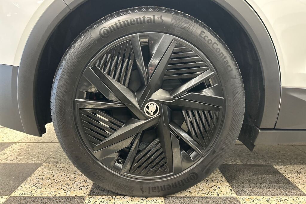 Skoda Elroq 2026 85x 4x4 RS