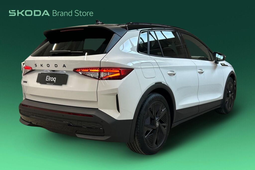 Skoda Elroq 2026 85x 4x4 RS