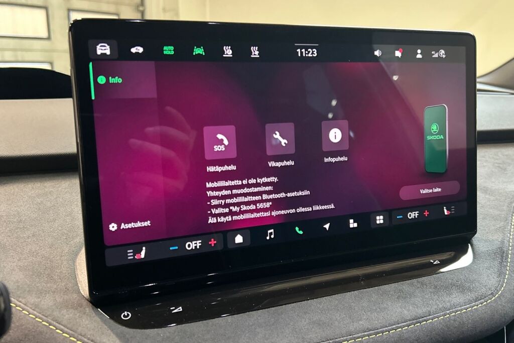 Skoda Elroq 2026 85x 4x4 RS