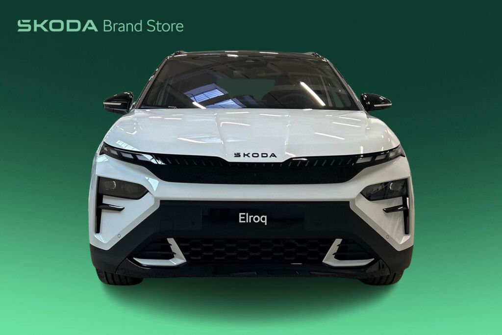Skoda Elroq 2026 85x 4x4 RS