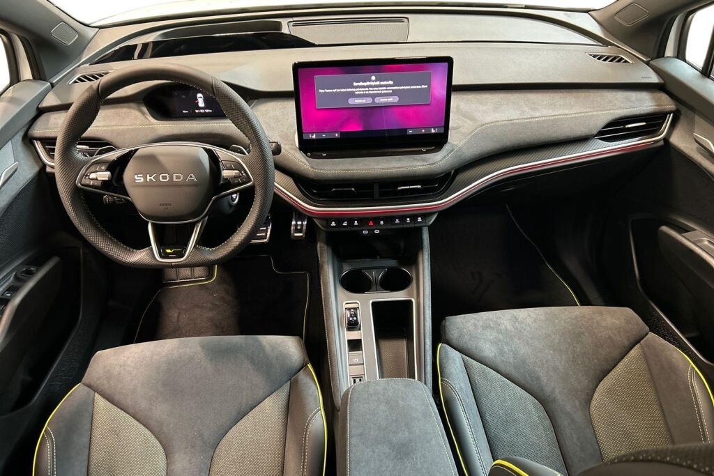 Skoda Elroq 2026 85x 4x4 RS