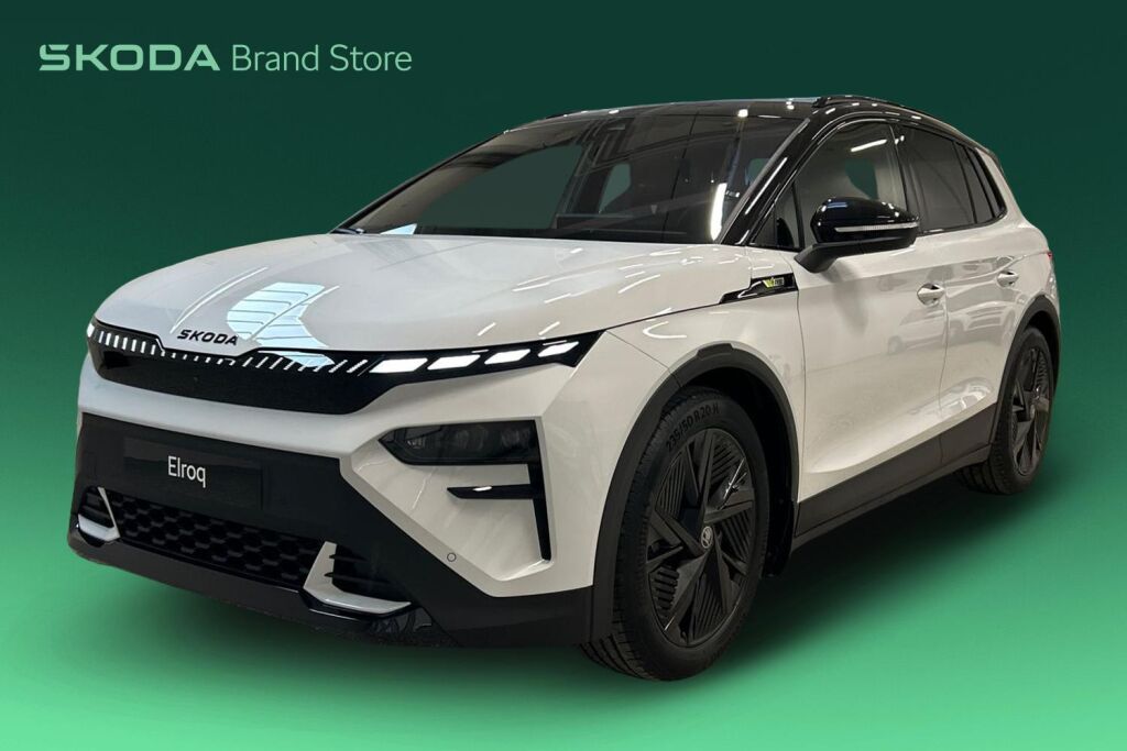 Skoda Elroq 2026 85x 4x4 RS