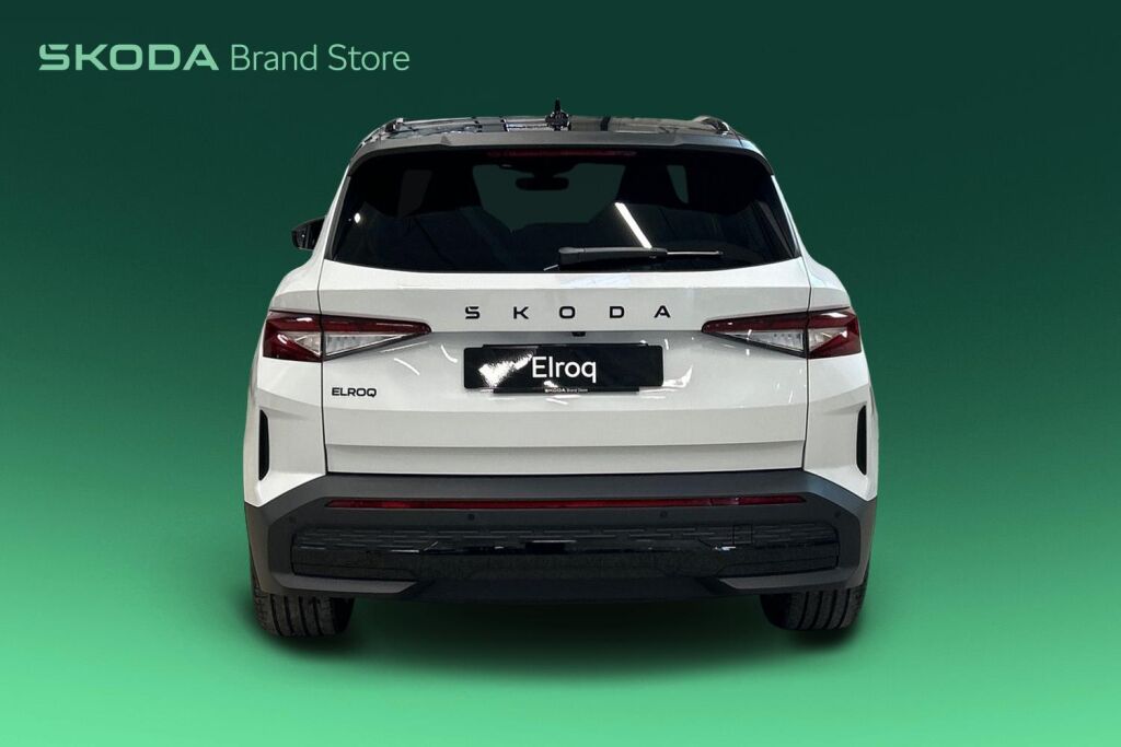 Skoda Elroq 2026 85x 4x4 RS