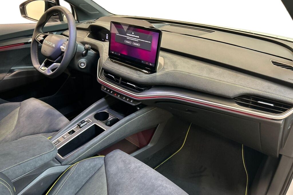 Skoda Elroq 2026 85x 4x4 RS