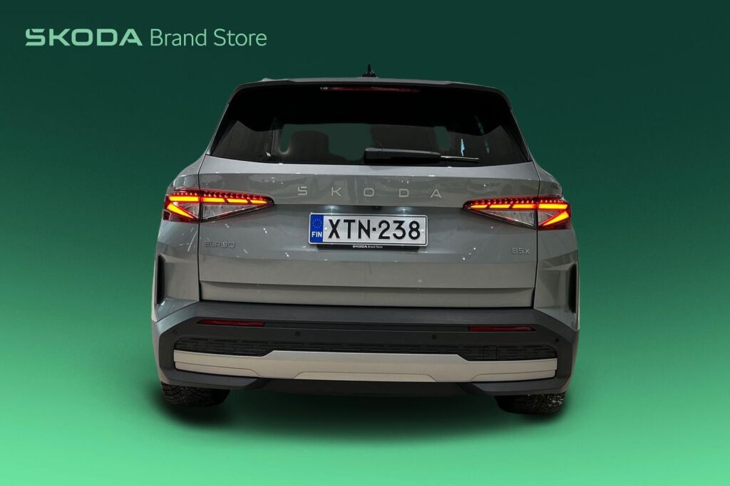 Skoda Elroq 2026 85x 4x4 Style