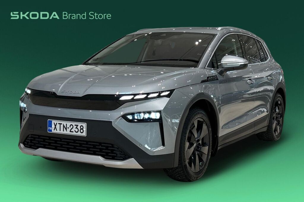 Skoda Elroq 2026 85x 4x4 Style