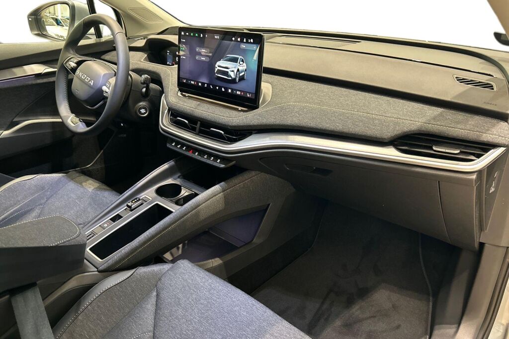 Skoda Elroq 2026 85x 4x4 Style