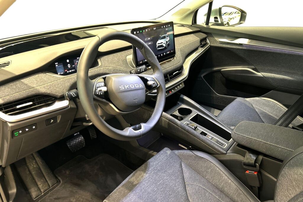 Skoda Elroq 2026 85x 4x4 Style