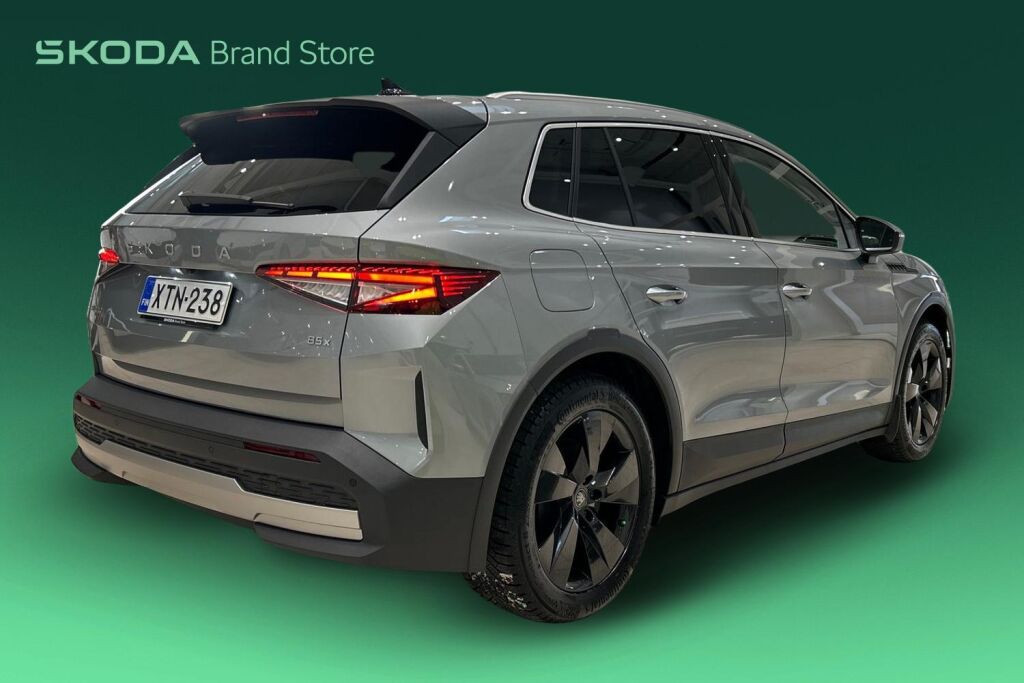 Skoda Elroq 2026 85x 4x4 Style