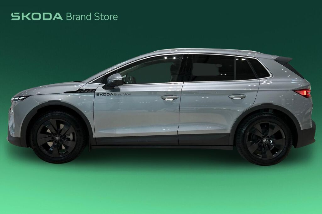Skoda Elroq 2026 85x 4x4 Style