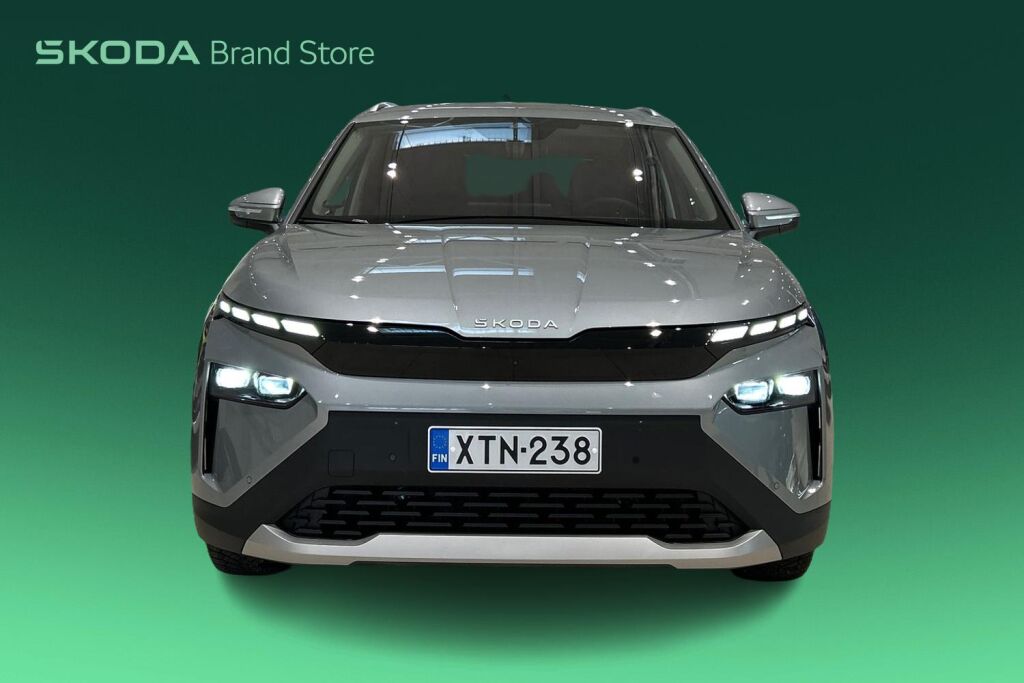 Skoda Elroq 2026 85x 4x4 Style