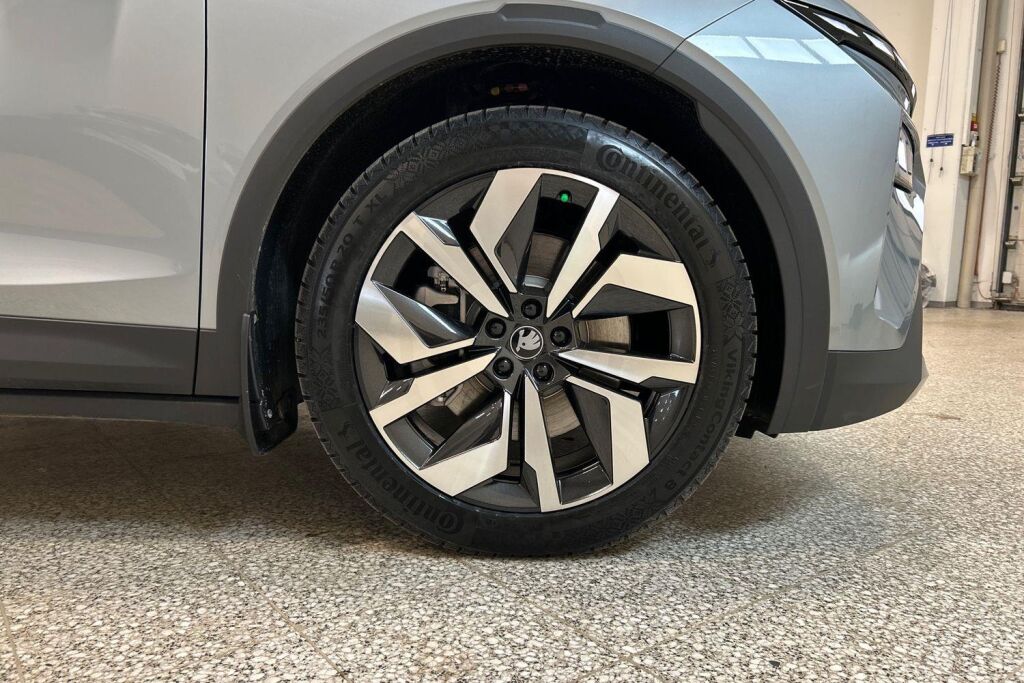 Skoda Elroq 2026 85x 4x4 Style