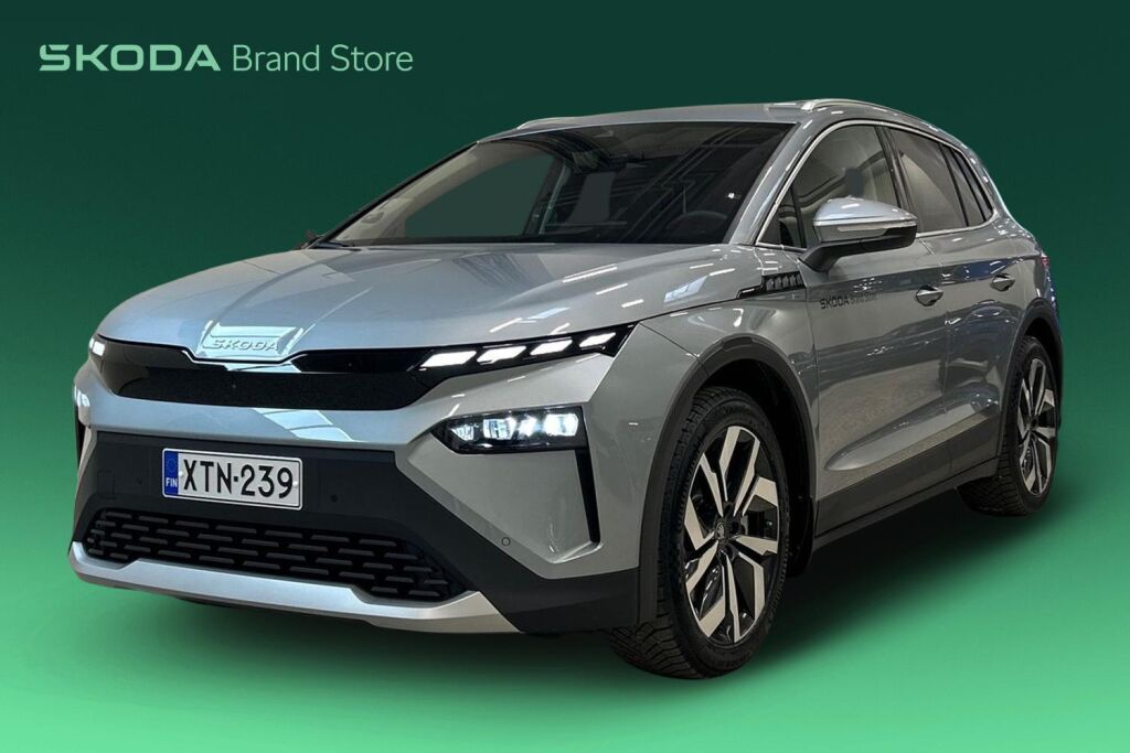 Skoda Elroq 2026 85x 4x4 Style