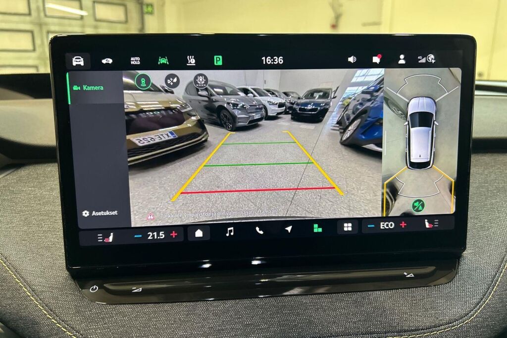 Skoda Elroq 2026 85x 4x4 Style