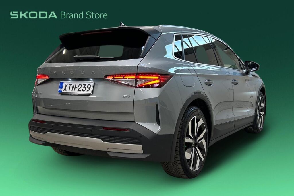 Skoda Elroq 2026 85x 4x4 Style