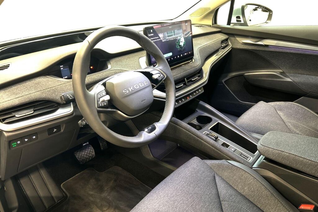 Skoda Elroq 2026 85x 4x4 Style