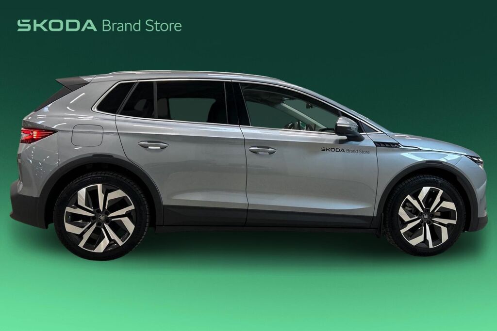 Skoda Elroq 2026 85x 4x4 Style