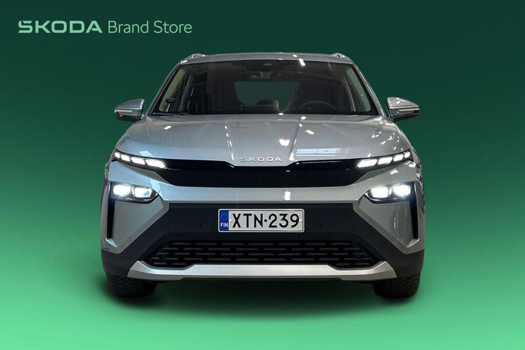 Skoda Elroq 2026 85x 4x4 Style