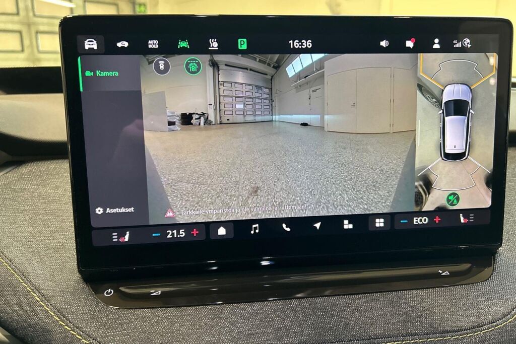 Skoda Elroq 2026 85x 4x4 Style