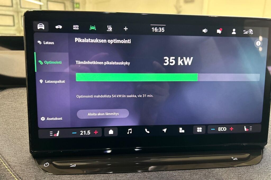 Skoda Elroq 2026 85x 4x4 Style